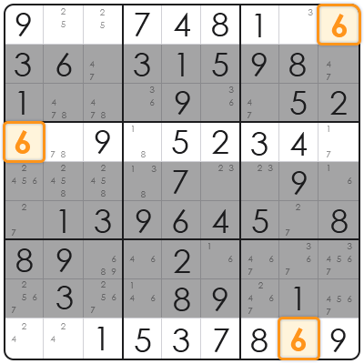 sudoku methods